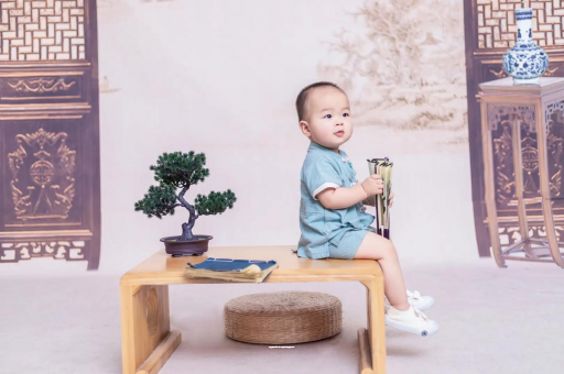 郓城宝宝用嘴巴呼吸